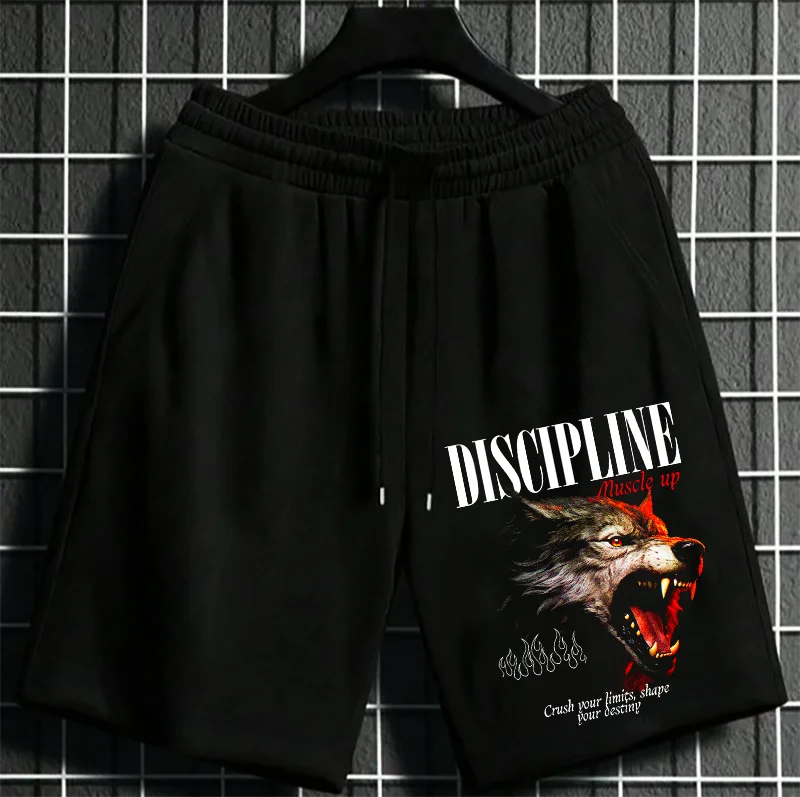 Pantaloni scurti Discipline