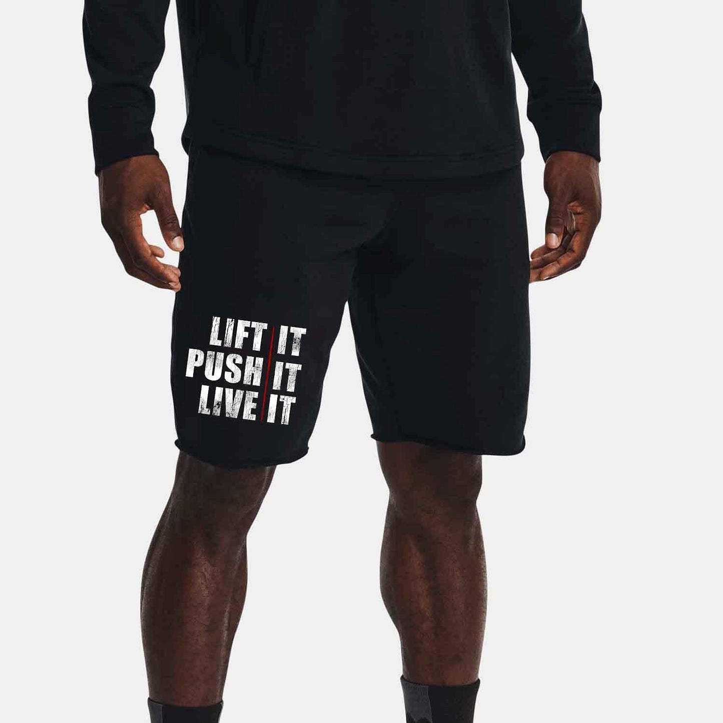 Pantaloni scurti Lift Push Live