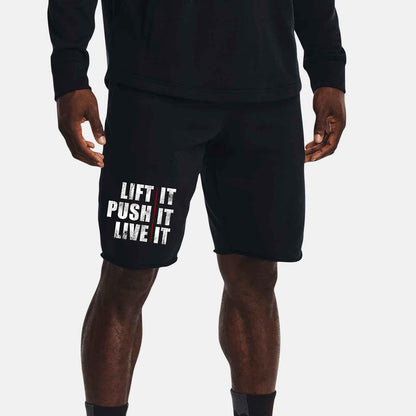 Pantaloni scurti Lift Push Live