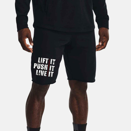 Pantaloni scurti Lift Push Live