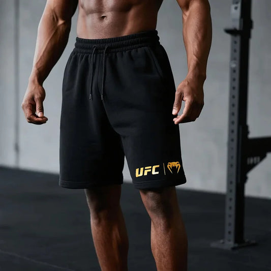Pantaloni scurti UFCVen Gold
