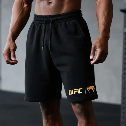 Pantaloni scurti UFCVen Gold