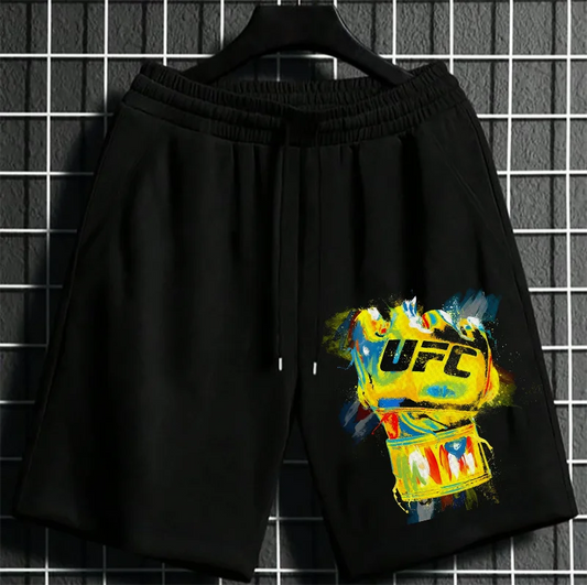 Pantaloni scurti UFC n
