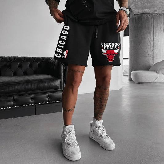 Pantaloni scurti Chicago Bulls