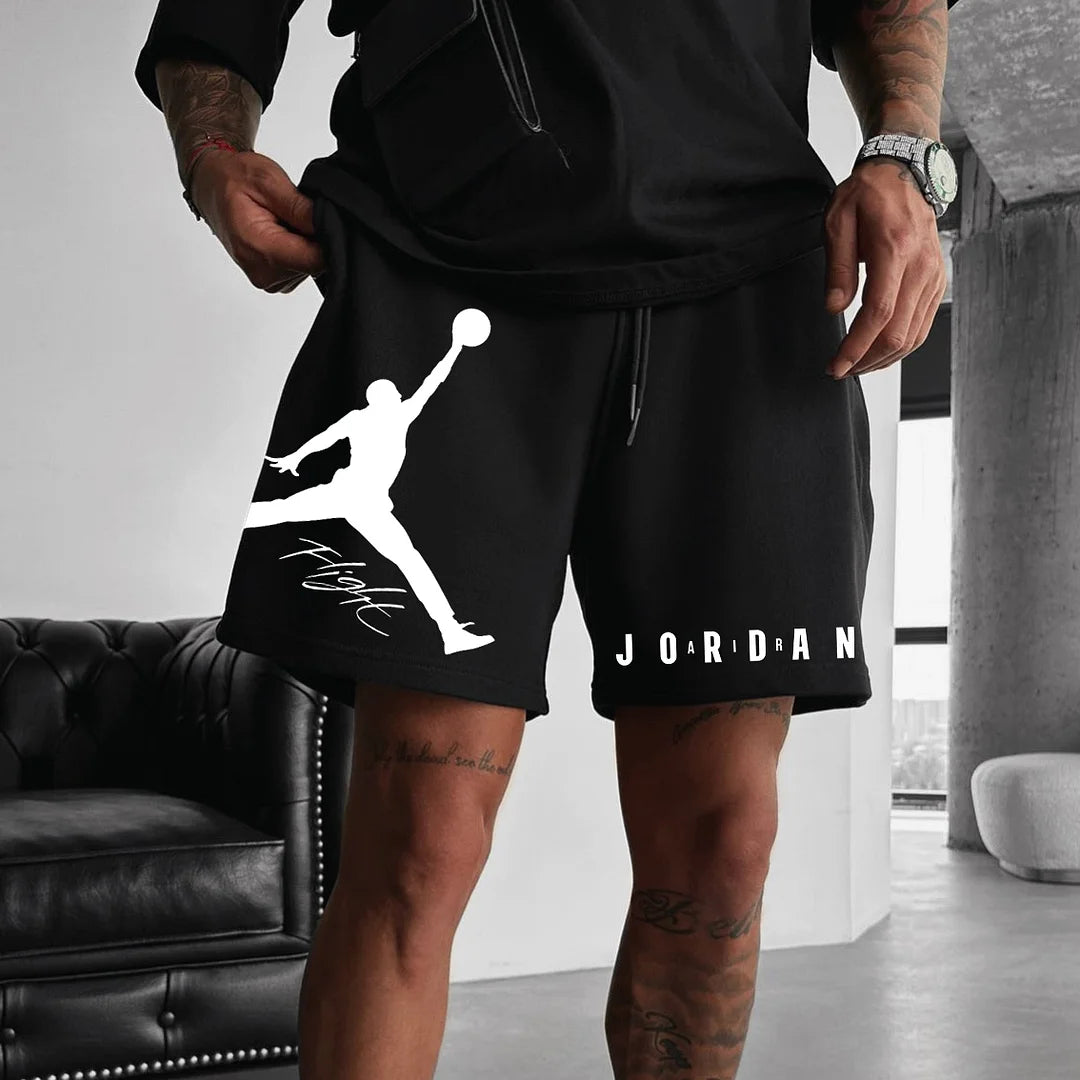 Pantaloni scurti Jump