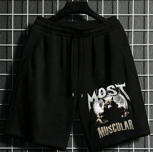 Pantaloni scurti Most Muscular