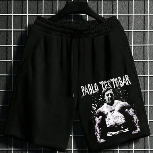 Pantaloni scurti Pablo Testobar