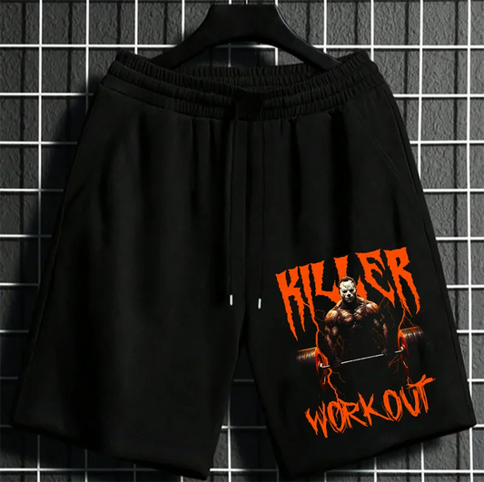 Pantaloni scurti Killer Workout
