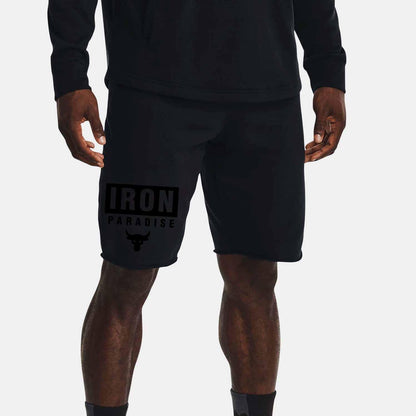 Pantaloni scurti Iron Paradise