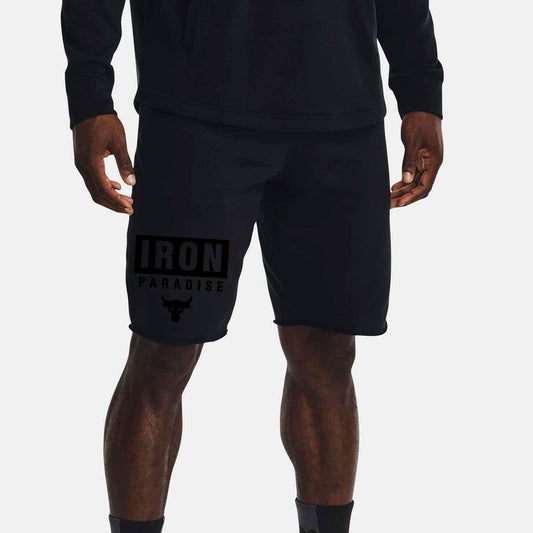 Pantaloni scurti Iron Paradise