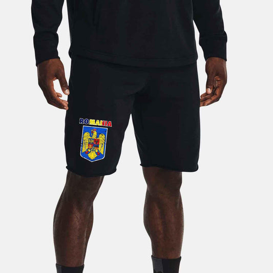 Pantaloni scurti Romania Logo