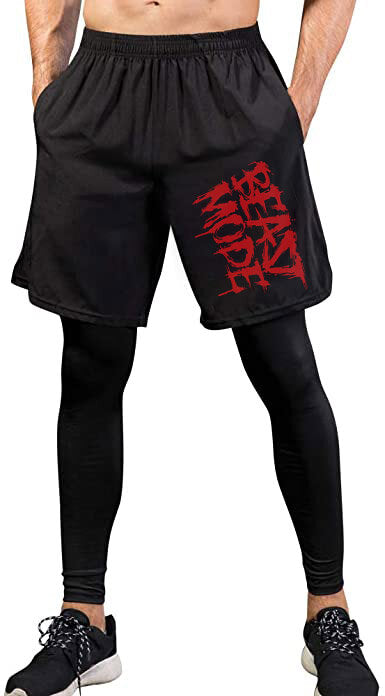 Pantaloni scurti Beast Mode