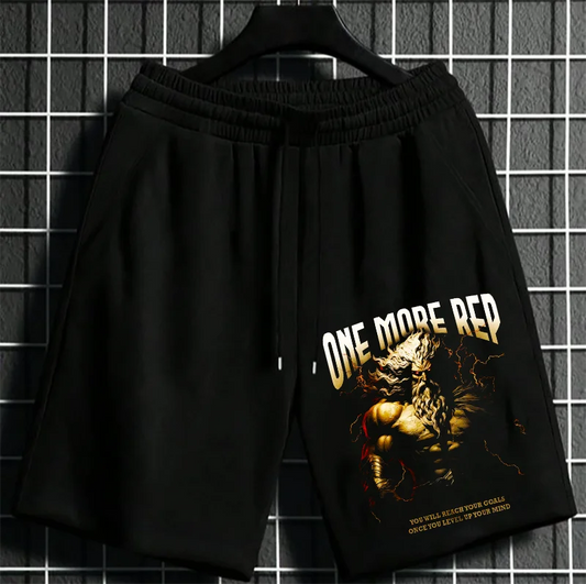 Pantaloni scurti One More Rep