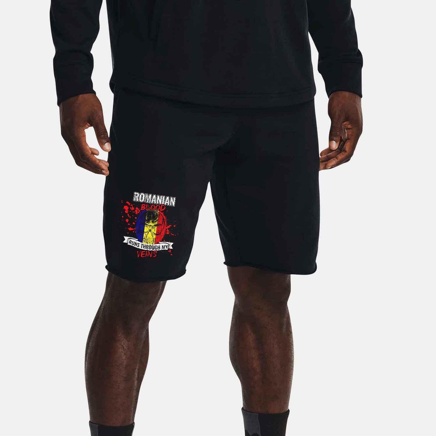 Pantaloni scurti Romanian Blood