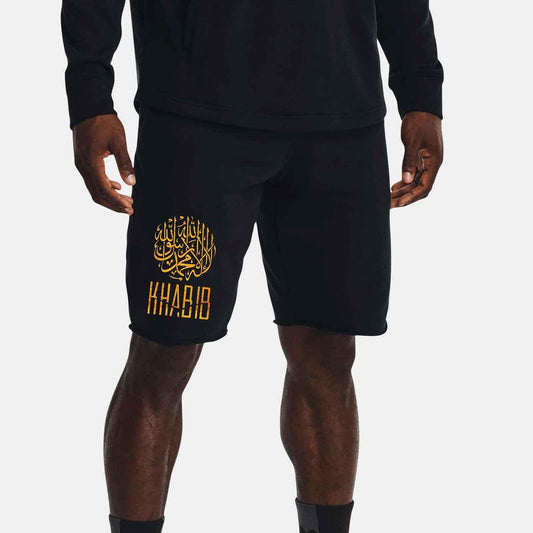 Pantaloni scurti Khabib Gold