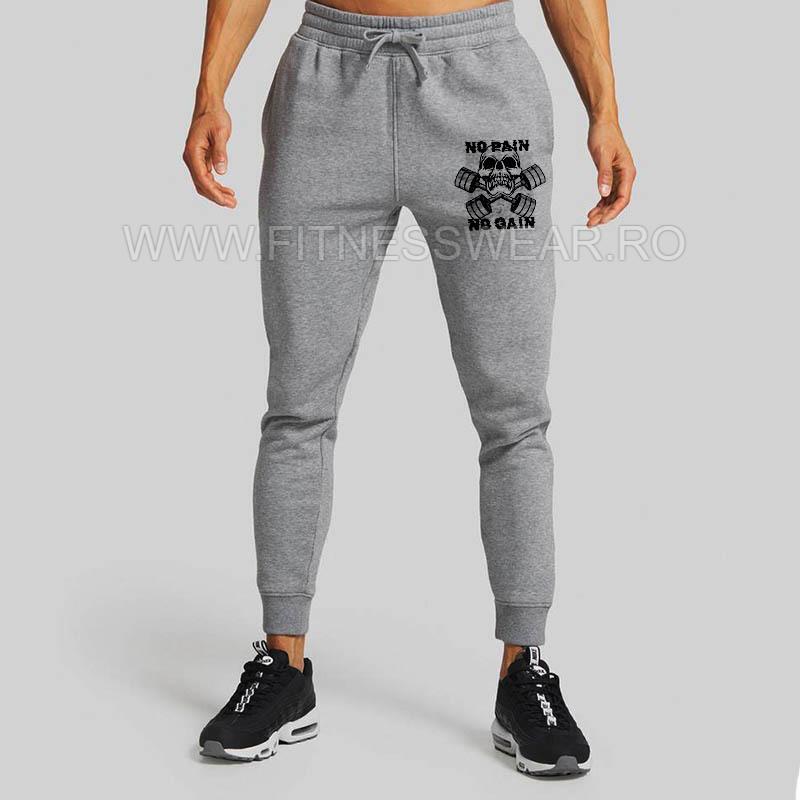 Pantaloni No Pain No Gain