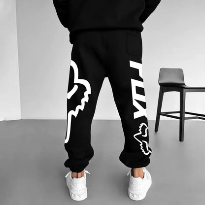 Pantaloni OVERSIZED Foxxx Bl