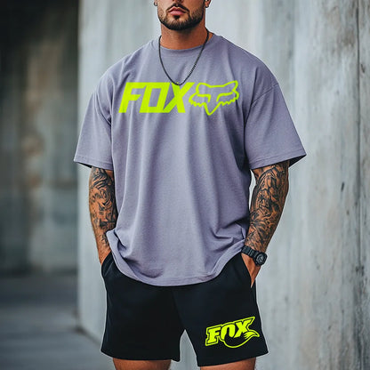 Premium Oversized Echipamentul scurt Foxxx Gr