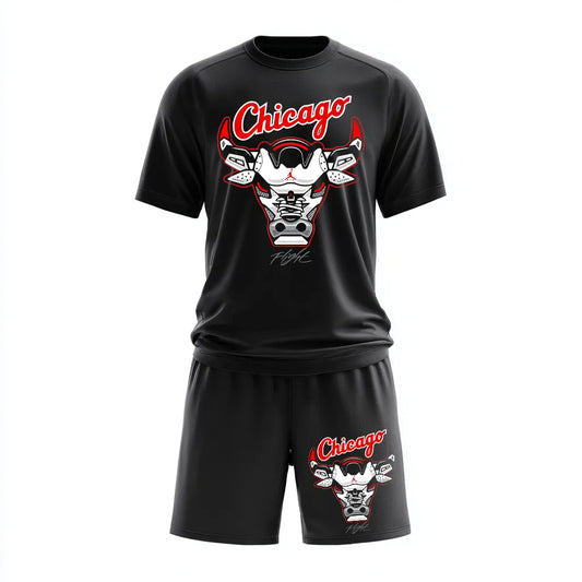 Set sportiv respirabil BullsJ