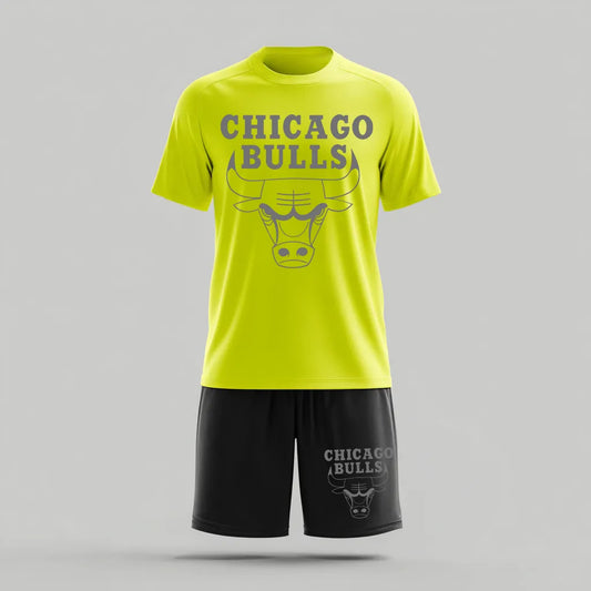 Set sportiv respirabil BullsBl Y