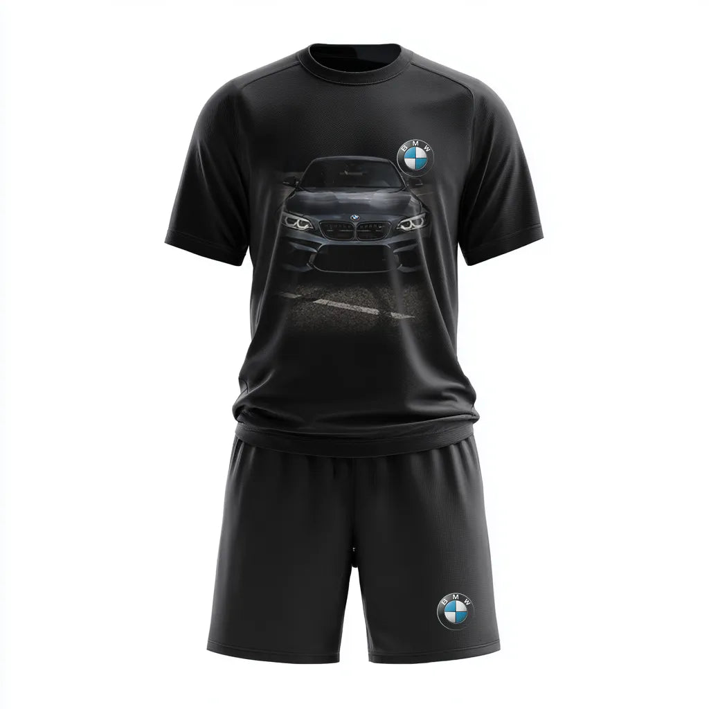 Set sportiv respirabil BMW