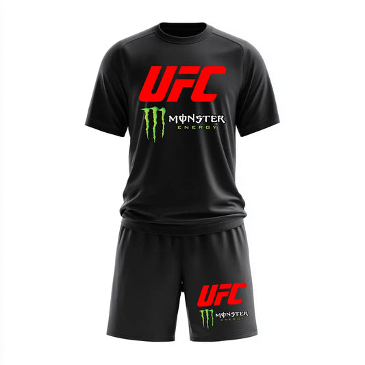 Set sportiv respirabil UFCMNstr