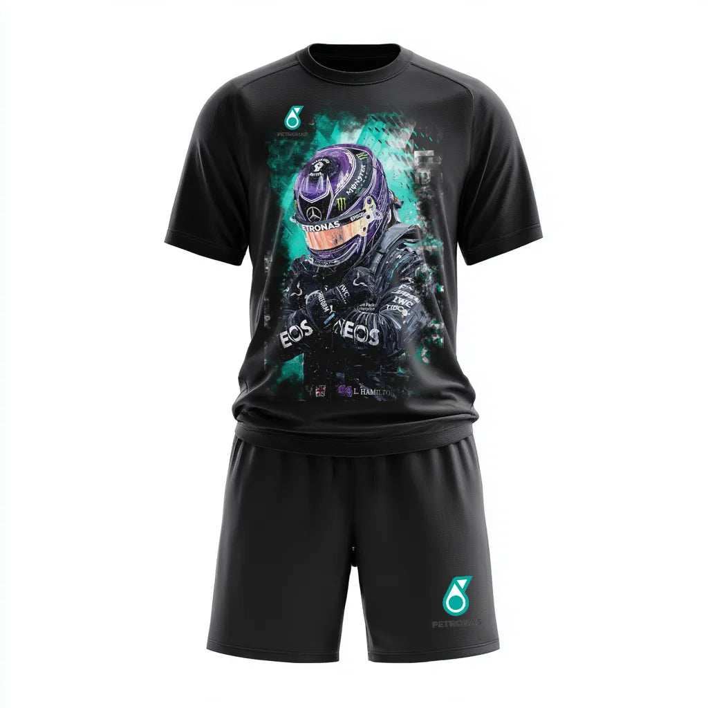 Set sportiv respirabil Hamilton 2