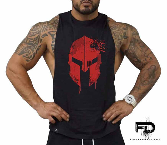 Maieuri - Spartan Red