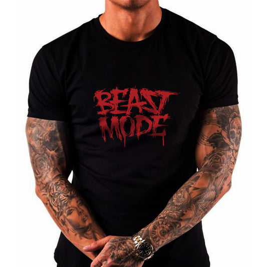 Tricou Beast Mode Premium