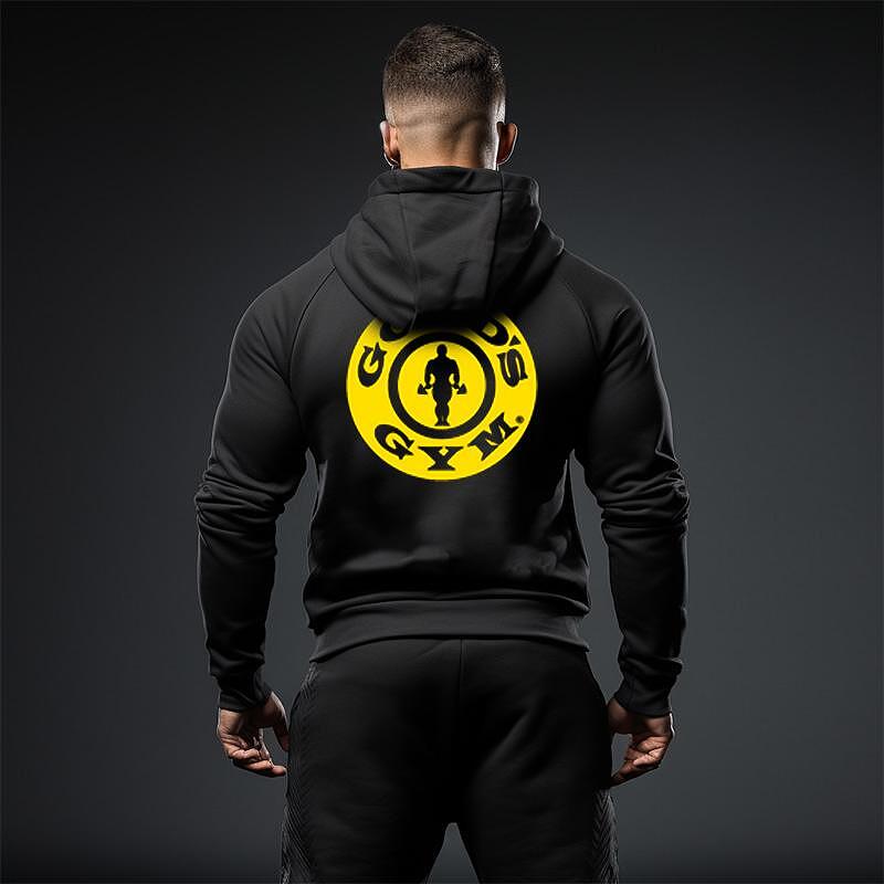 Trening Gold's Gym 2