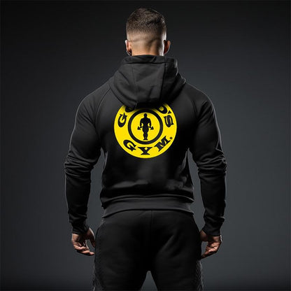 Trening Gold's Gym 2