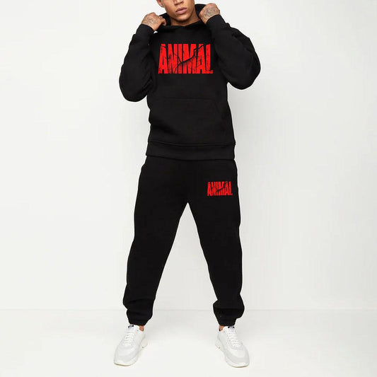 Trening BB Animal Red