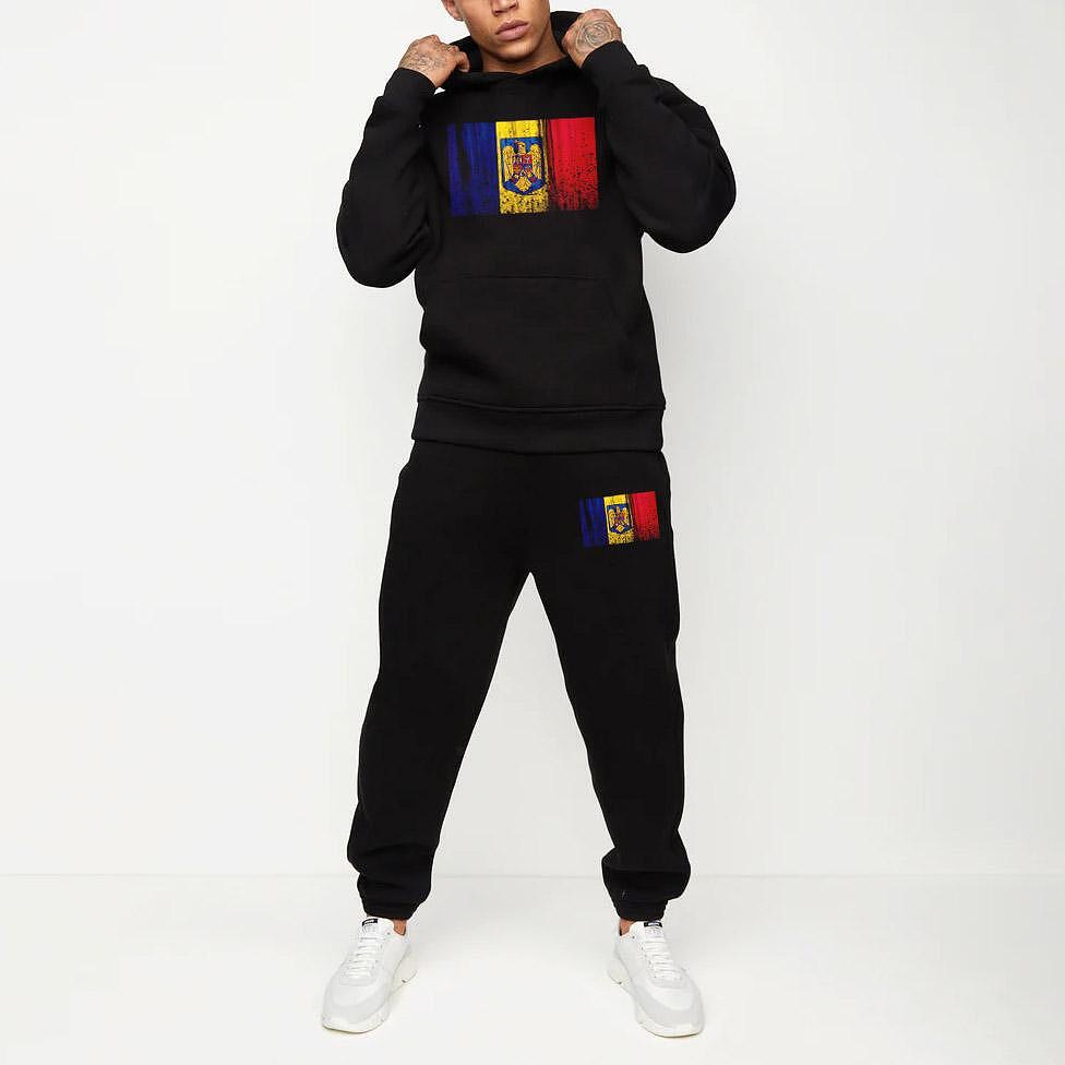 Trening BB Romanian Flag