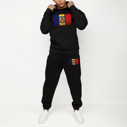 Trening BB Romanian Flag