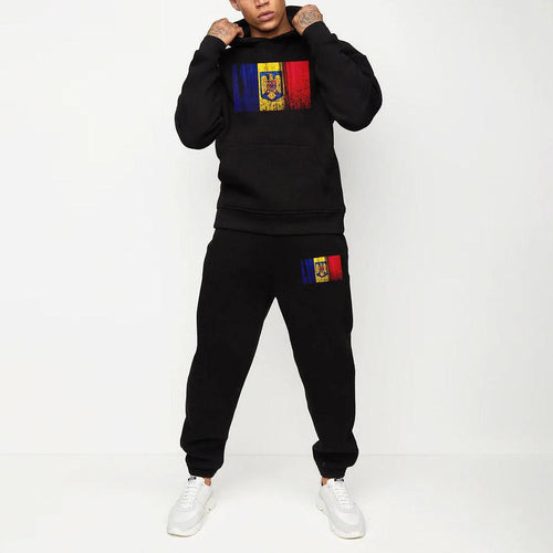 Trening BB Romanian Flag