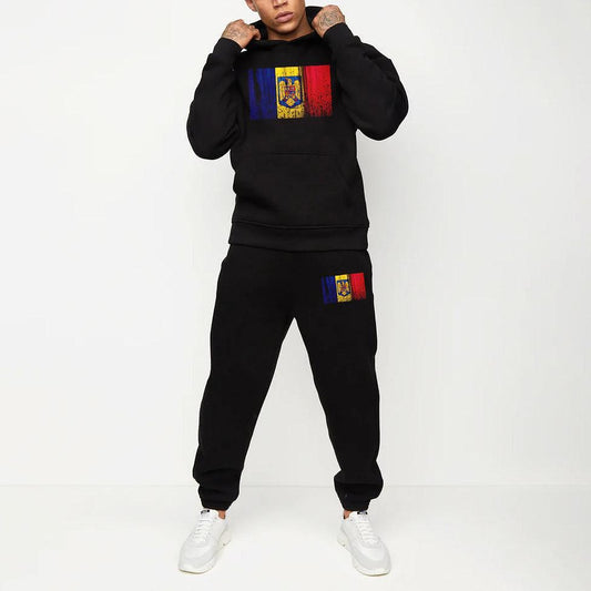 Trening BB Romanian Flag