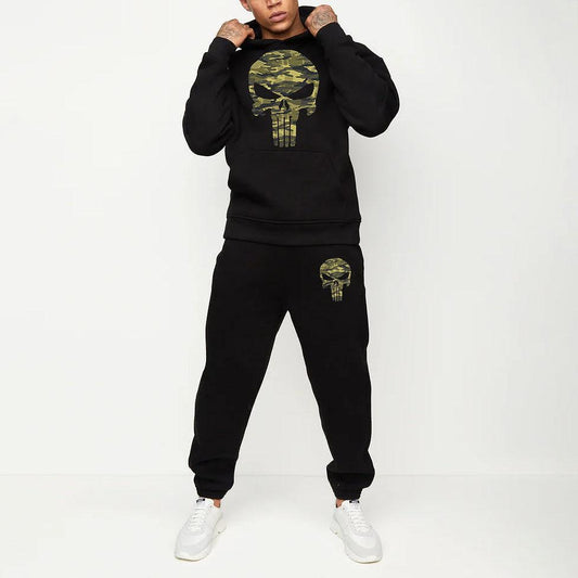 Trening BB Military Skull