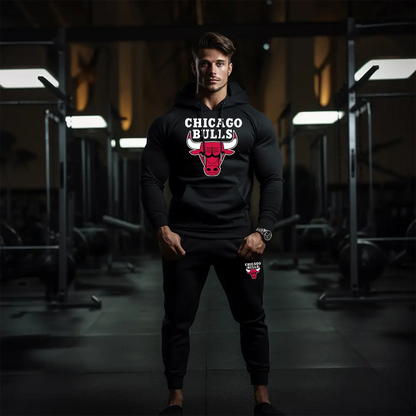 Trening Chicago Bulls