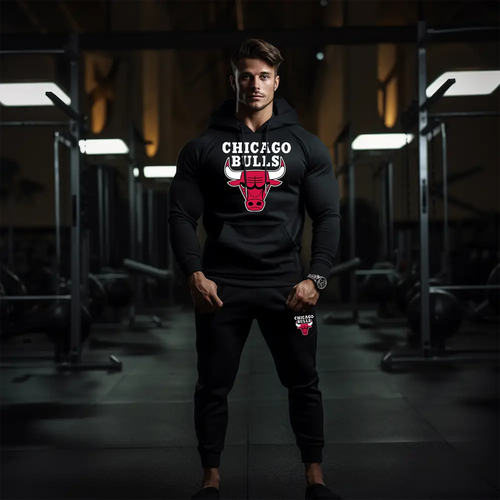 Trening Chicago Bulls
