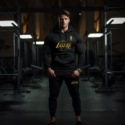 Trening Lakers