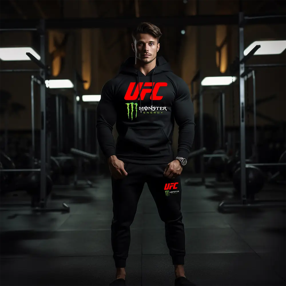 Trening MonsterUFC