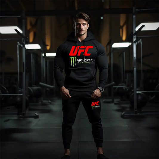Trening MonsterUFC