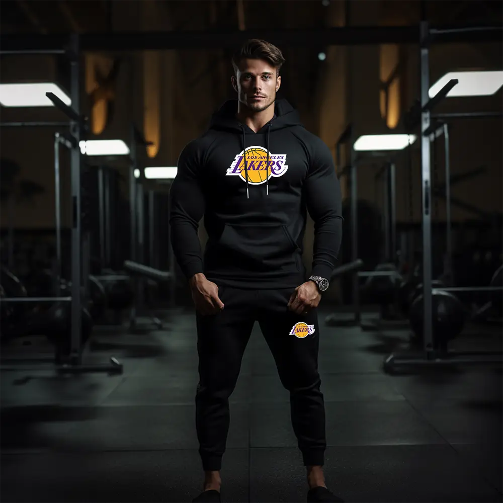 Trening Lakers 2