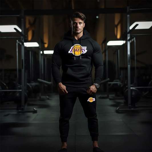 Trening Lakers 2