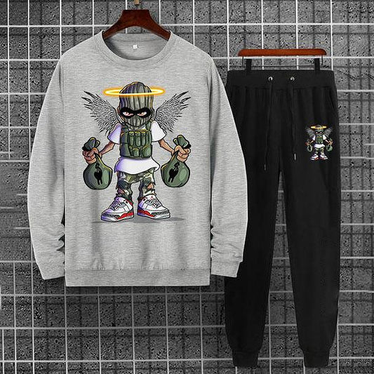 Trening LIGHT Gangsta cash g/b
