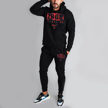 Trening Light Iron Paradise R Camo