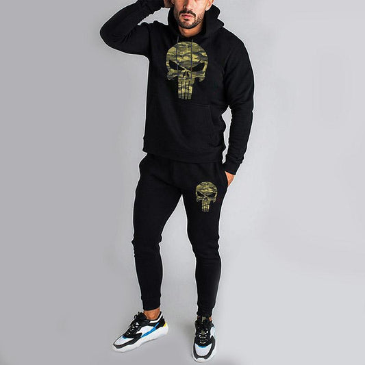 Trening Light Military Skull