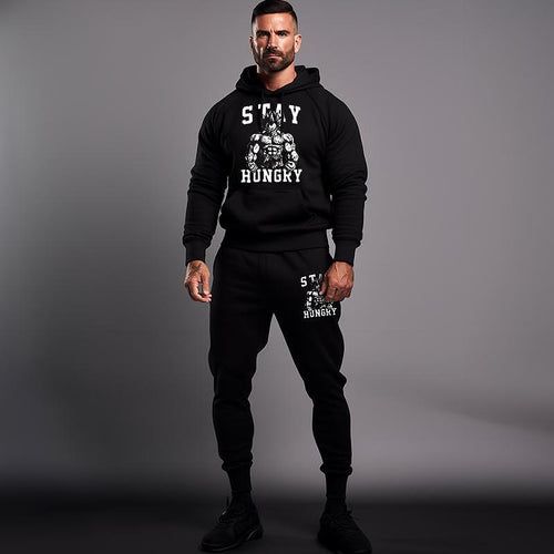 Trening Stay Hungry INS