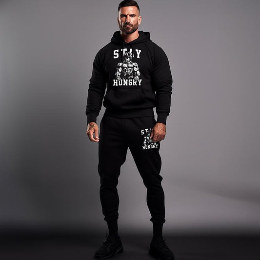 Trening Stay Hungry INS