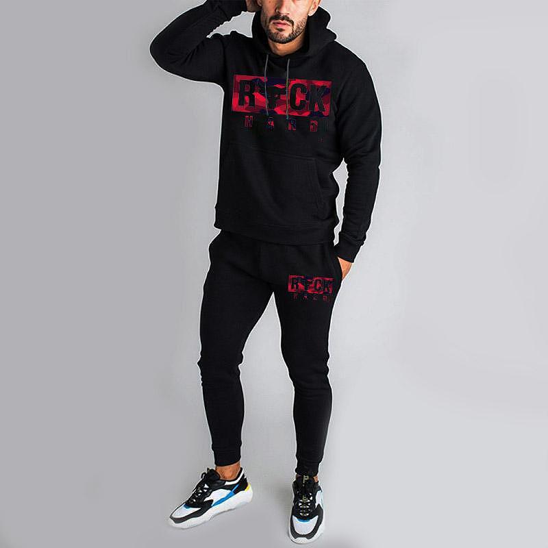 Trening Light Rock Hard R Camo